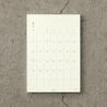 MD Paper MD Paper Diary Sticker 2026 -M-