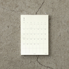 MD Paper MD Paper Diary Sticker 2026 -S-