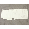 MD Paper MD Paper Diary Sticker -L- Agenda 2026 Mensile Adesiva