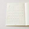 MD Paper MD Paper Diary Sticker 2026 -L-