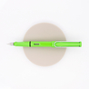 Lamy Safari Penna Stilografica Verde