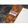 Galen Leather Galen Leather Cover Slim Hobonichi Weeks Crazy Horse Brown