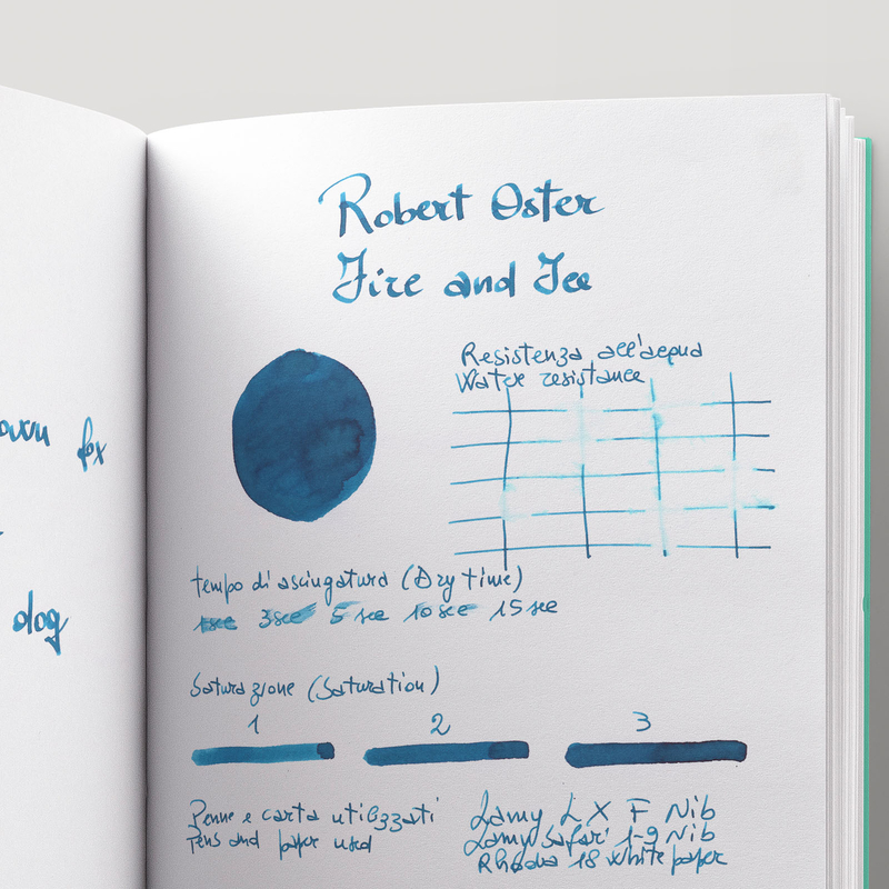 Robert Oster Fire and Ice Ink Bottle 50 ml