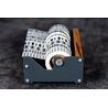 Galen Leather Galen Leather Washi Tape Dispenser Medium in Legno di Noce