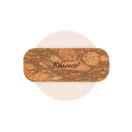 Kaweco Portapenne Vegan per Serie Sport 2 Posti Cork Leather