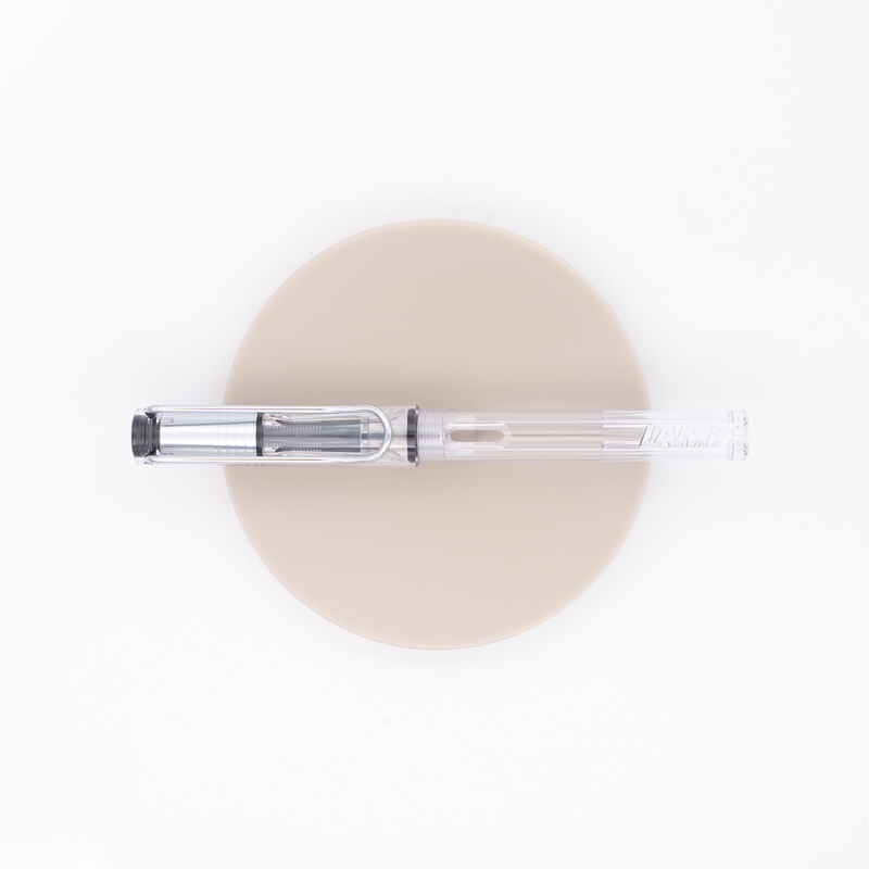 Lamy Safari Penna Stilografica Vista