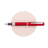Platinum Platinum Procyon Penna Stilografica Carmine Red