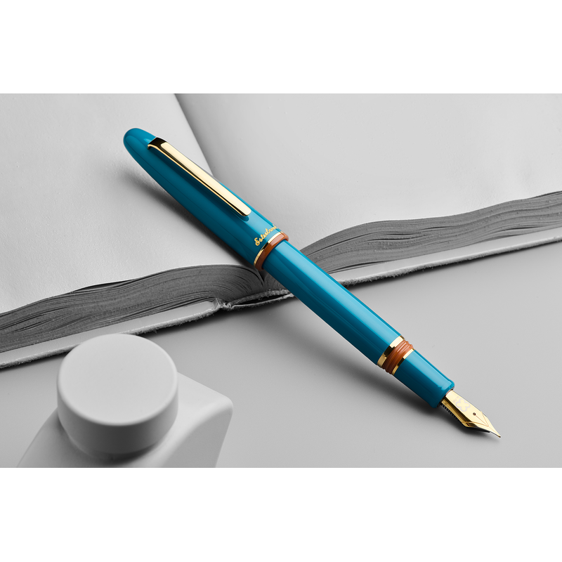 Esterbrook Esterbrook Estie Back to the Lands Fountain Pen Funky Lake