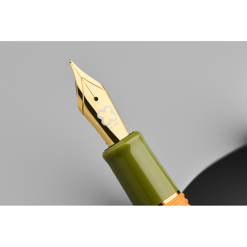 Esterbrook Esterbrook Estie Back to the Lands Penna Stilografica Quirky Leaf