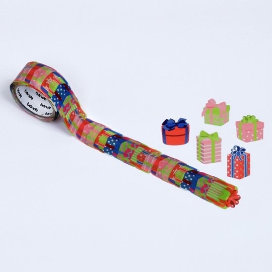 Bande Washi Tape Presents