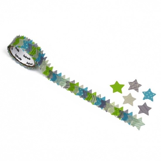 Bande Washi Tape Stars