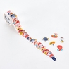 Bande Bande Washi Tape Auspicious pattern