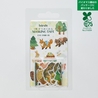 Bande Bande Washi Tape Blooming Embroidered Forest