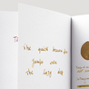 Robert Oster Gold Antiqua Inchiostro 50 ml
