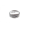 MT Masking Tape MT Ex Washi Tape Righello Nero