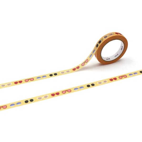 MT Ex Washi Tape Sunglasses