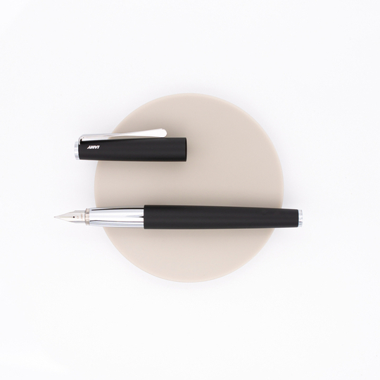 Lamy Studio Fountain Pen Black