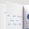 Robert Oster Grey Seas Ink Bottle 50 ml