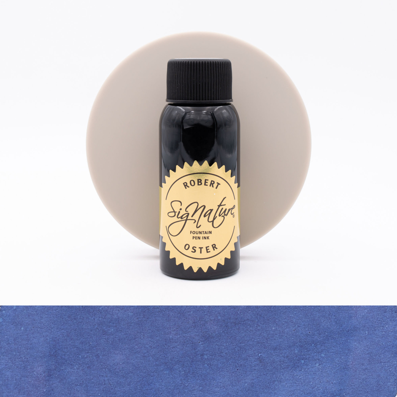 Robert Oster Grey Seas Ink Bottle 50 ml