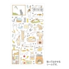 Midori Midori Stickers Cat M