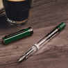 TWSBI Twsbi Eco Fountain Pen Green Irish & Onyx
