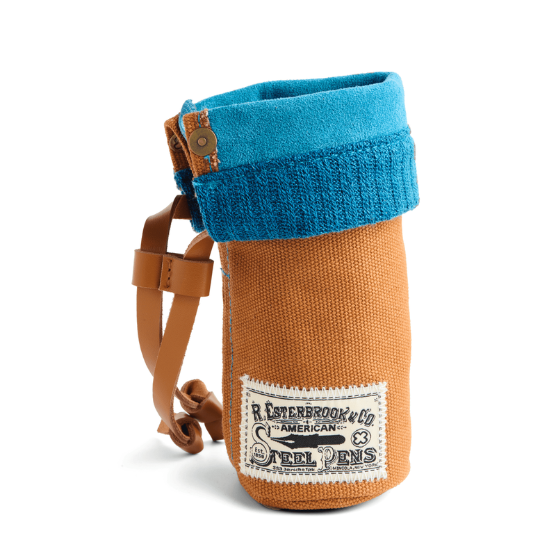 Esterbrook Esterbrook 2GO CUP Back to the Lands Pen Case for 6 Pens Incredible Rock