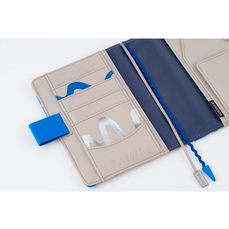 Hobonichi Hobonichi PAMM: Thanks Sea A6 [Cover Only]