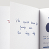 Robert Oster Midnight Sapphire Inchiostro 50 ml