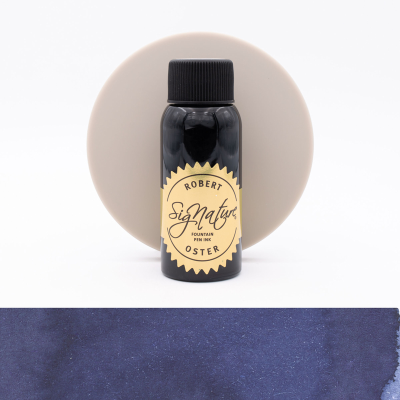 Robert Oster Midnight Sapphire Ink Bottle 50 ml