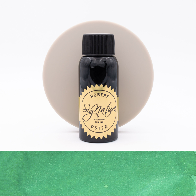 Robert Oster Opal Green Inchiostro 50 ml