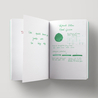 Robert Oster Opal Green Inchiostro 50 ml