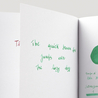 Robert Oster Opal Green Inchiostro 50 ml