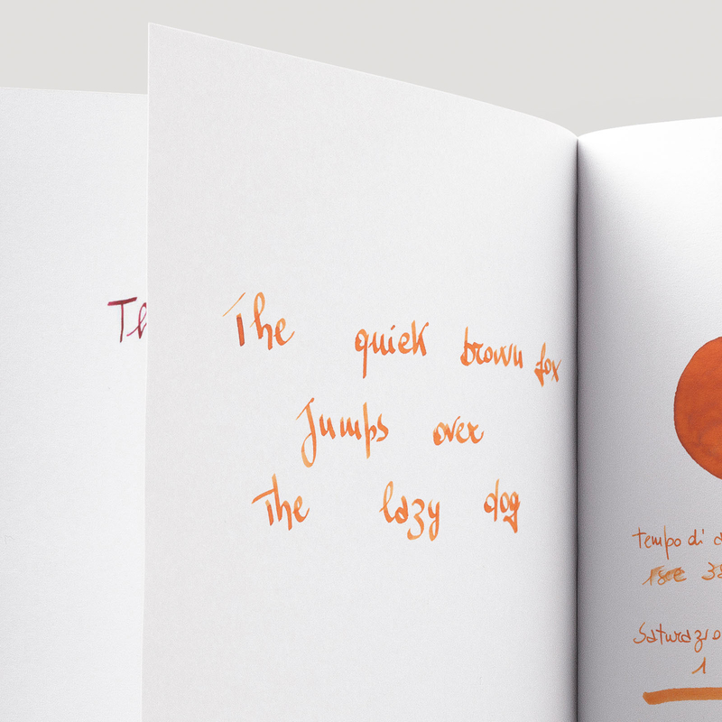 Robert Oster Orange Rumble Ink Bottle 50 ml