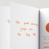 Robert Oster Orange Rumble Inchiostro 50 ml