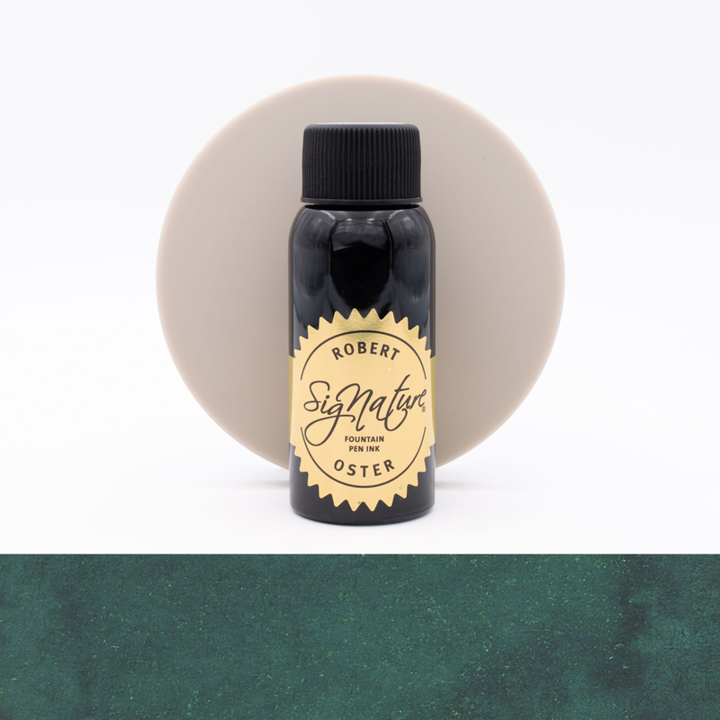 Robert Oster Peppermint Ink Bottle 50 ml