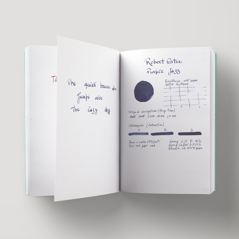 Robert Oster Purple Jazz Ink Bottle 50 ml
