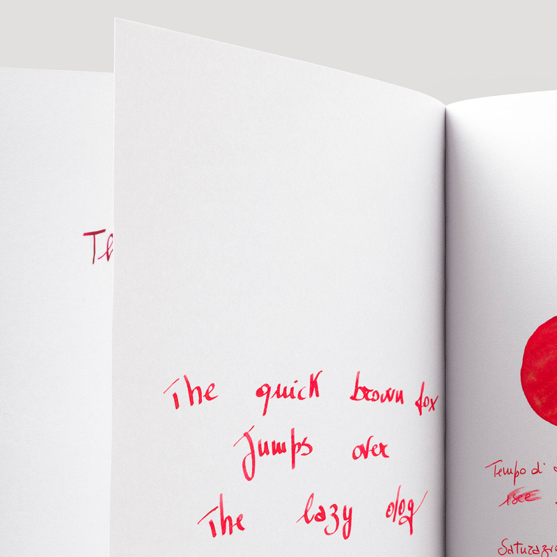 Robert Oster Shake 'N' Shimmy Red Gold Inchiostro 50 ml
