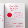 Robert Oster Shake 'N' Shimmy Red Gold Inchiostro 50 ml