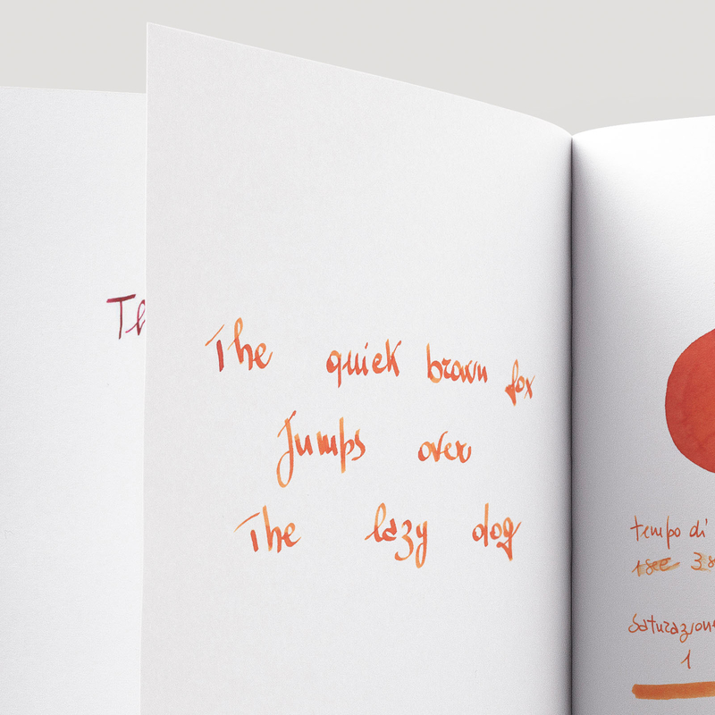 Robert Oster Red Orange Inchiostro 50 ml
