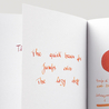 Robert Oster Red Orange Inchiostro 50 ml