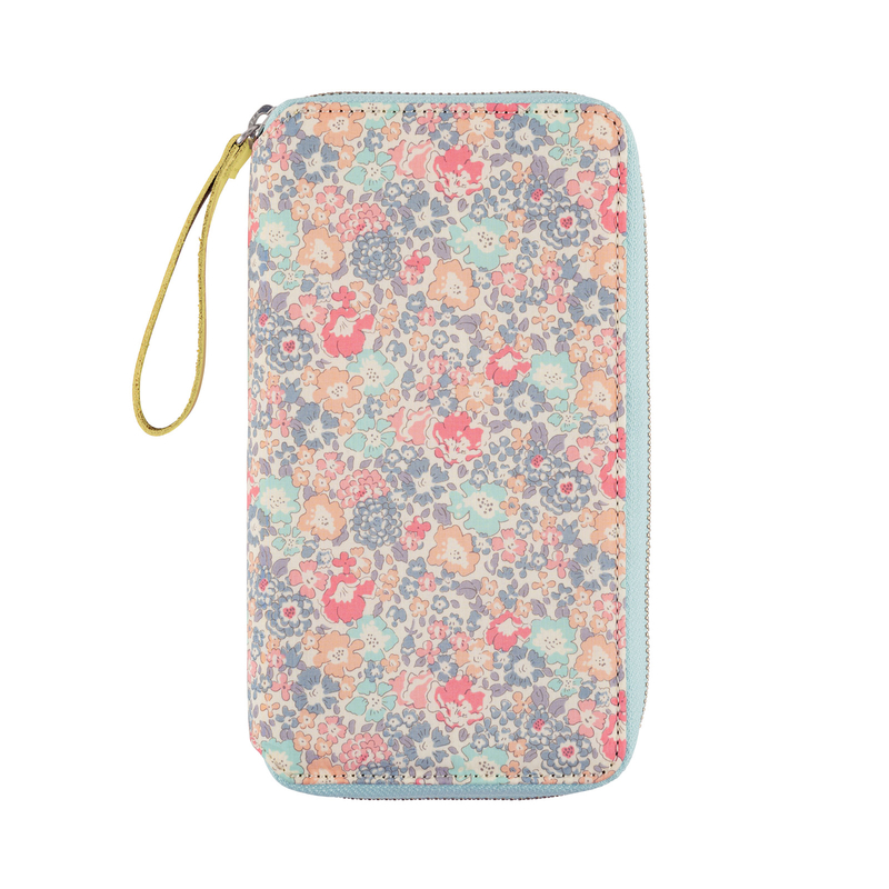 Hobonichi Hobonichi Techo Weeks Cover Liberty Fabrics: Michelle