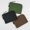 Hobonichi Hobonichi Tragen Flat Pouch per formato A6 Marrone