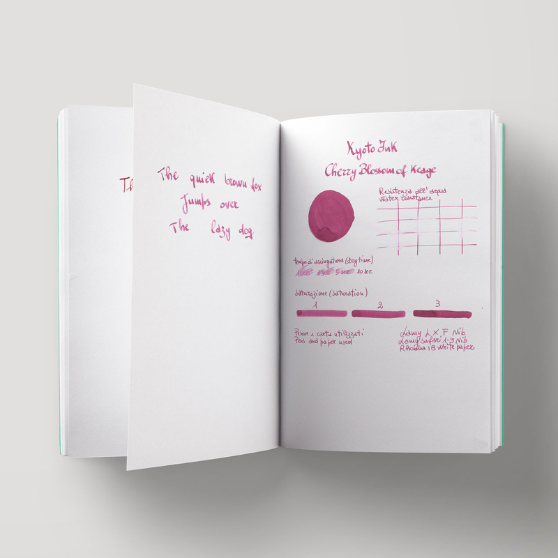Kyoto Ink Kyo Iro Cherry Blossom of Keage Ink Bottle 40 ml