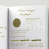 Rohrer & Klingner Alt-Goldgrun Inchiostro 50 ml
