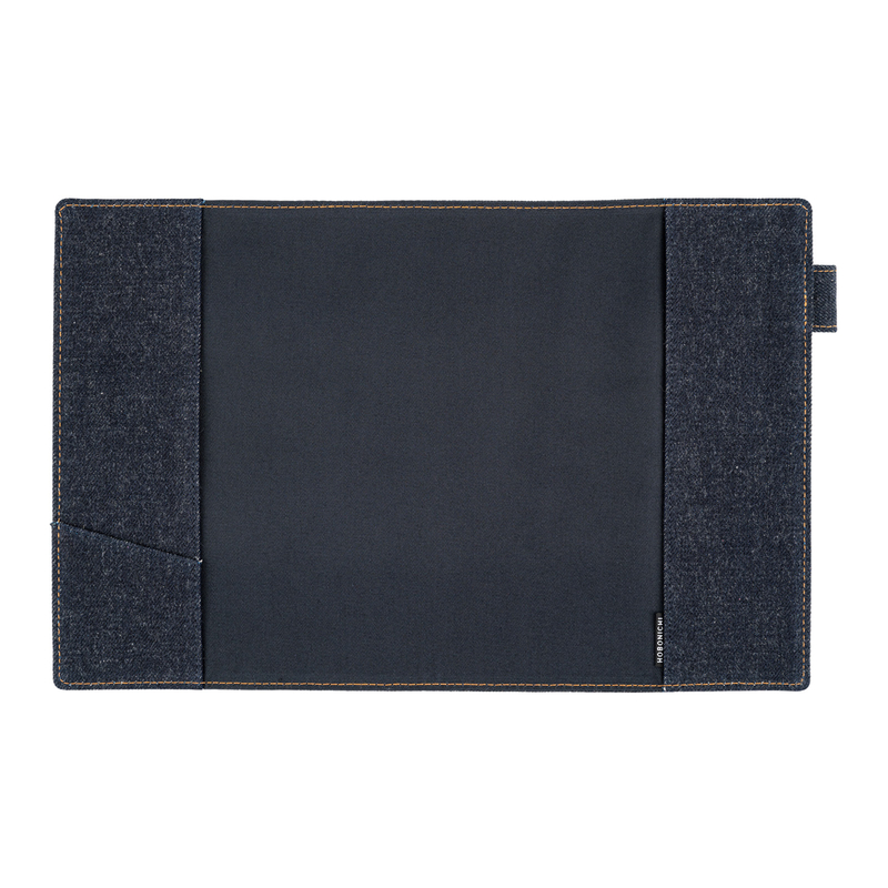 Hobonichi Hobonichi Cover Hollywood Ranch Market: Indigo Jeans Pocket A5 Size 5 Year