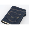 Hobonichi Hobonichi Cover Hollywood Ranch Market: Indigo Jeans Pocket A5 Size 5 Year