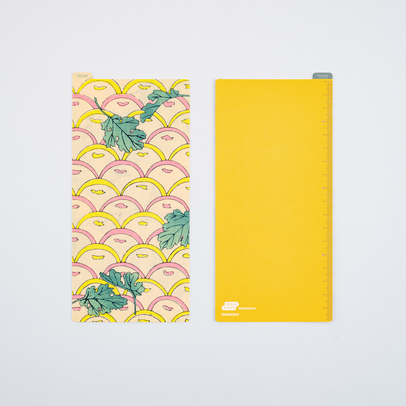 Hobonichi Hobonichi Pencil Board for Weeks Unsodo