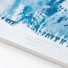 Hobonichi Hobonichi Graph Notebook A6 Naoki Ishikawa: Denali in the Midnight Sun 1 Quadretti