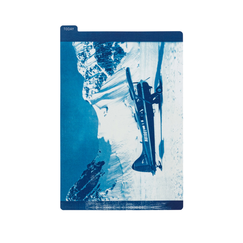 Hobonichi Hobonichi Pencil Board for Original A6 Naoki Ishikawa: Denali in the Midnight Sun 2