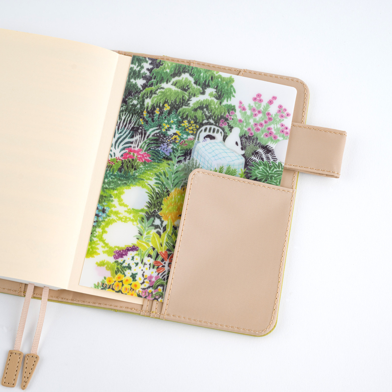 Hobonichi Hobonichi iyo okumi Folder Set 3 Cartelle per Original A6